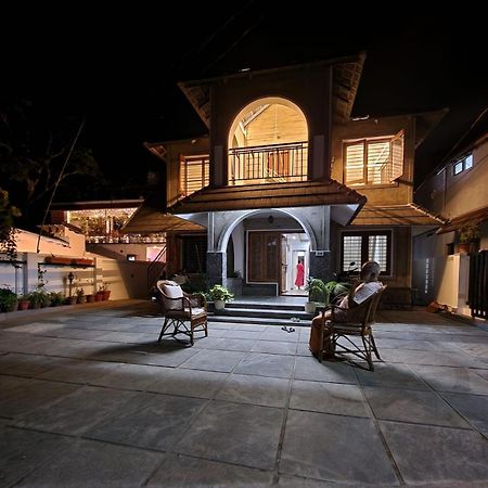 Mickey Homestay Thekkady Exterior foto