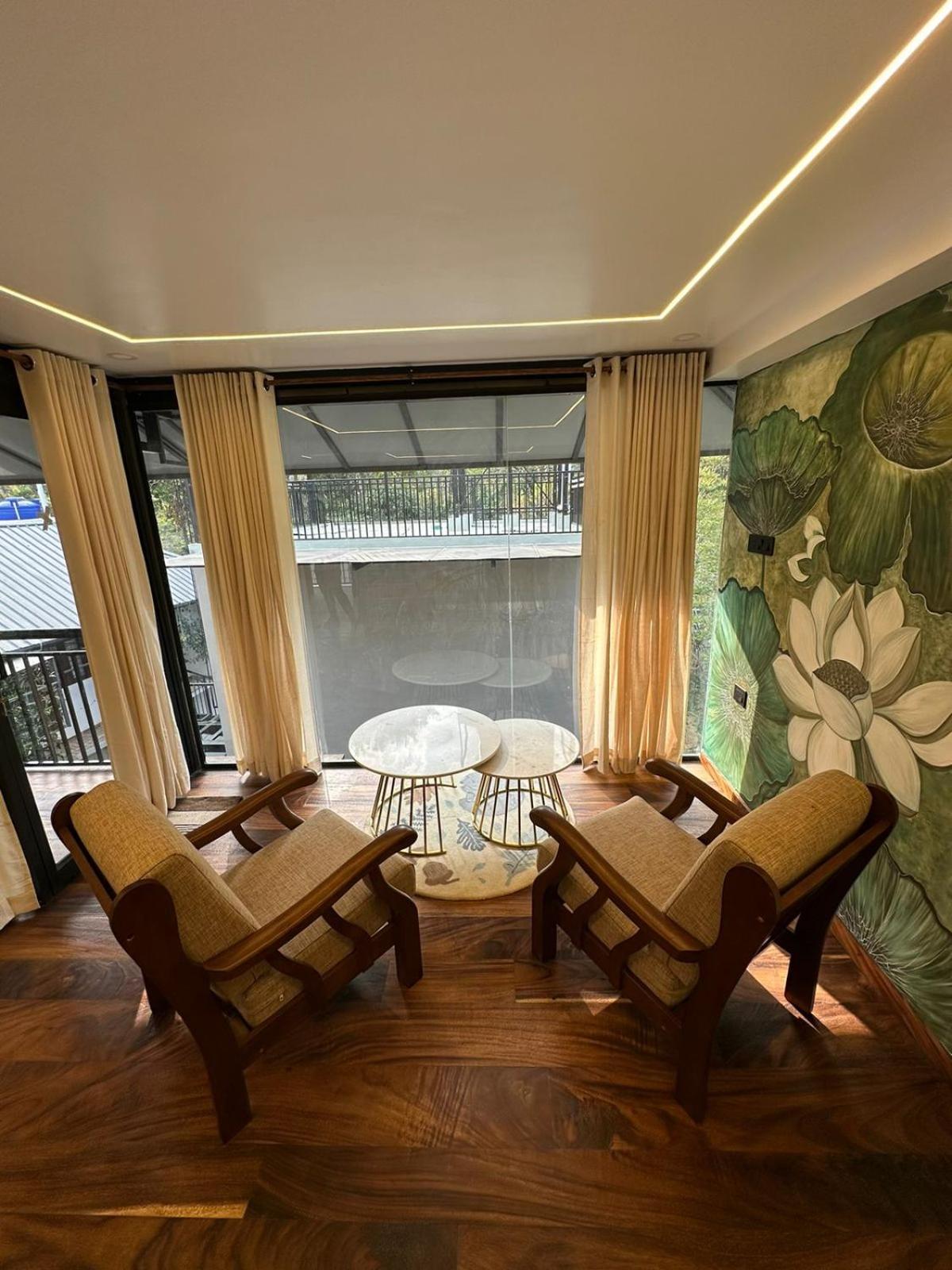 Mickey Homestay Thekkady Exterior foto