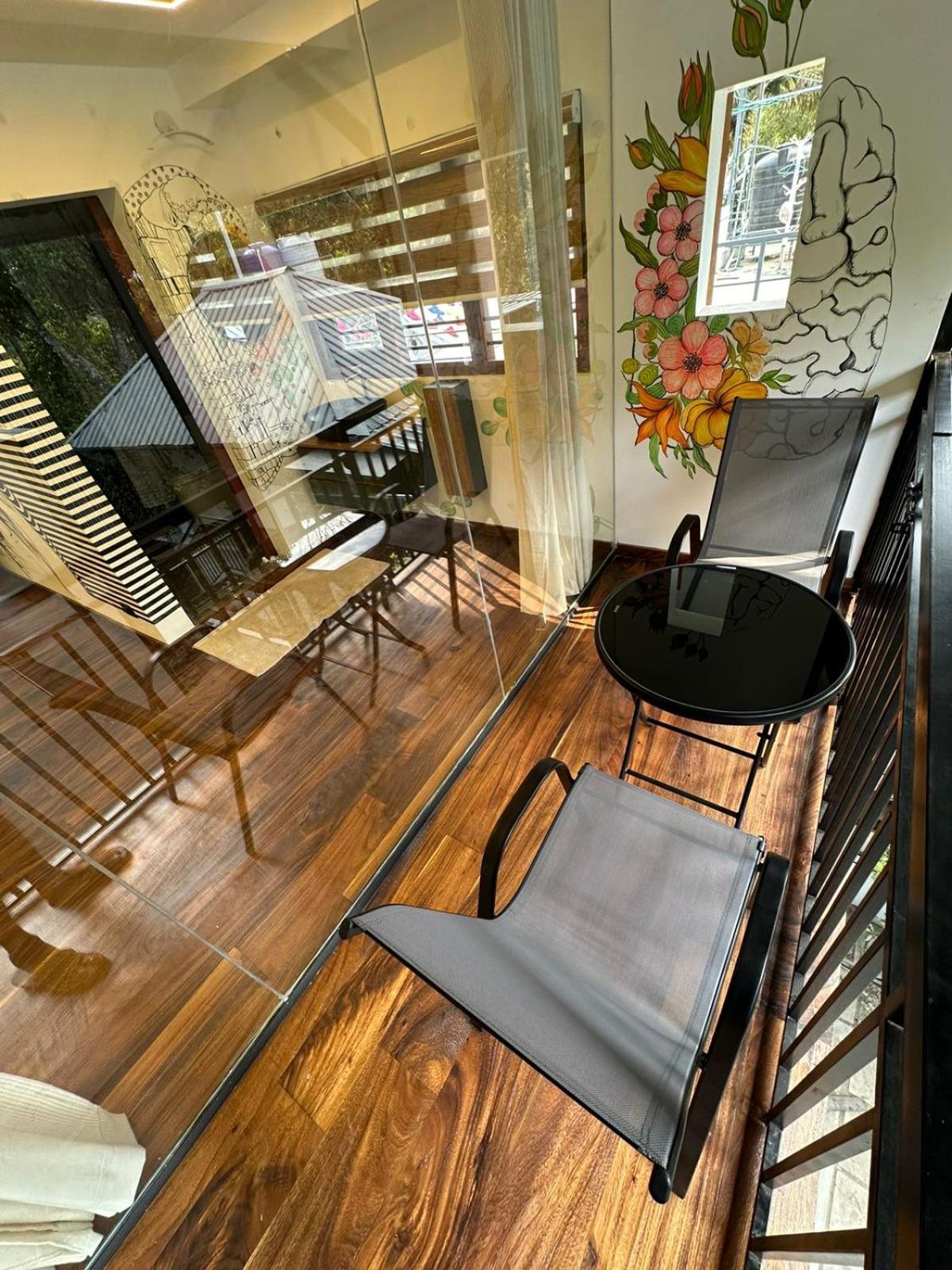 Mickey Homestay Thekkady Exterior foto